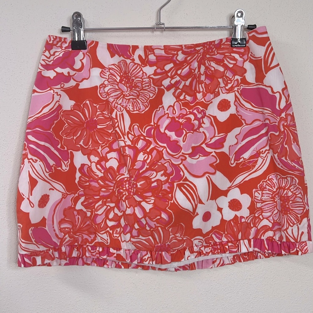 Lilly Pulitzer Skirt